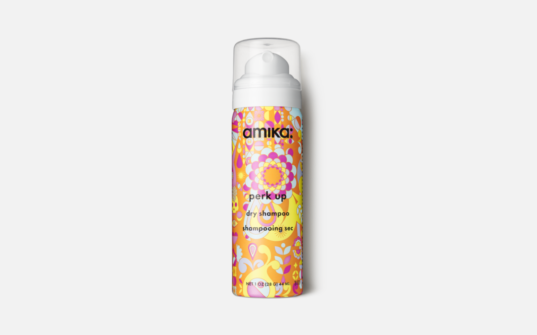 Amika – Perk Up Dry Shampoo 1oz Mini