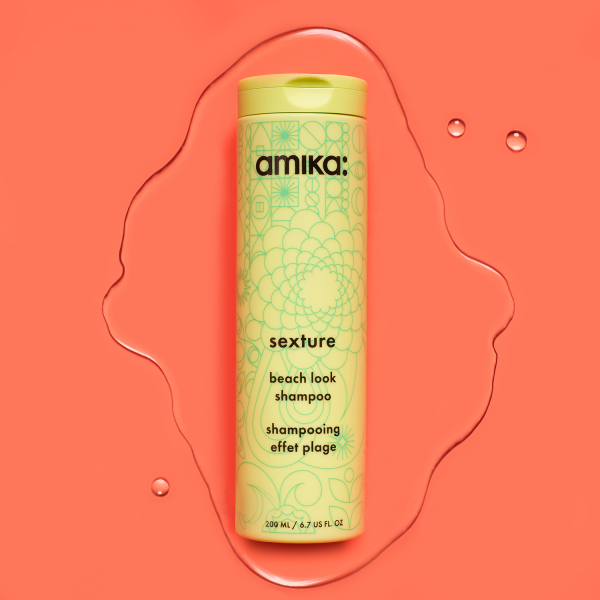 Amika - Sexture Beach Look Shampoo 6.7 Oz