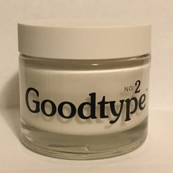 Goodtype No.2 Molding Paste