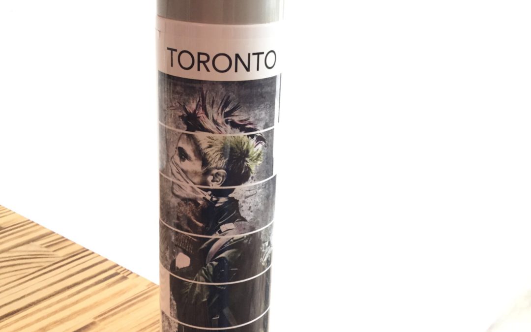 Pulp Riot – Toronto Firm Hold Hairspray 7.5 oz