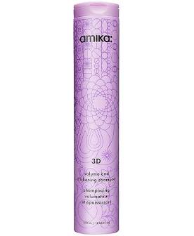 Amika – 3D Volume And Thickening Shampoo 10oz