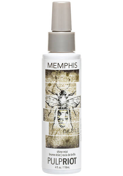 Pulp Riot – Memphis Shine Mist 4oz