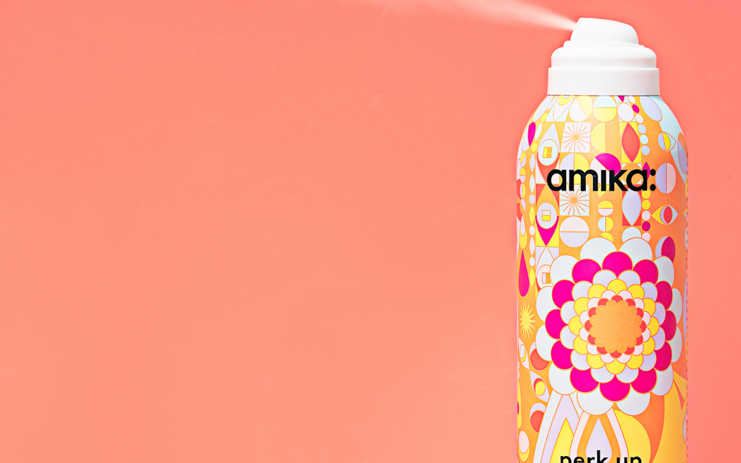 Amika – Perk Up Dry Shampoo 5.3oz