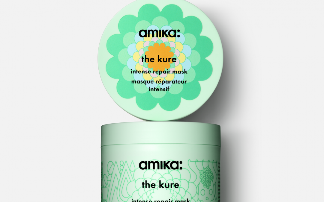 Amika – The Kure Intense Repair Mask 16 oz