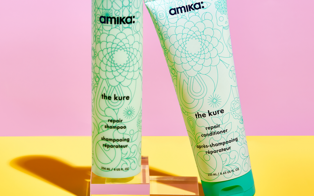 Amika – The Kure Repair Shampoo 10 fl oz