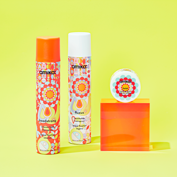 Amika - Headstrong Hairspray 8.2 oz