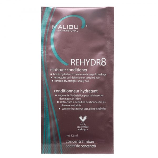 MALIBU - Rehydra8 Moisture Conditioner Packet 12 ml