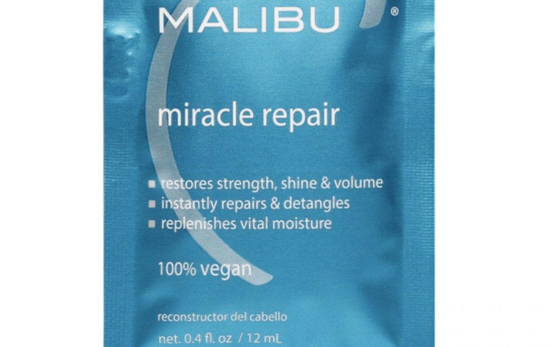 MALIBU – Miracle Repair Reconstructor Packet 12 ml