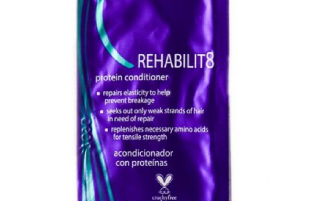 MALIBU – Rehabilit8 Smoothing Protein Conditioner Packet 12 ml