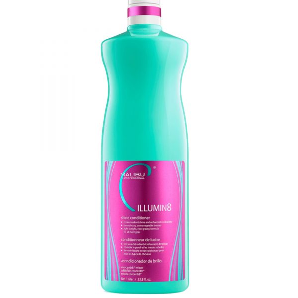 MALIBU - Illumin8 Shine Conditioner Liter