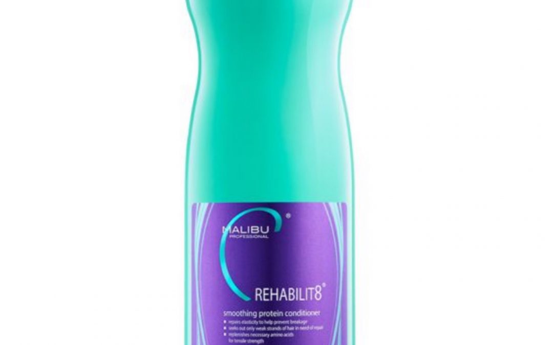 MALIBU – Rehabilit8 Smoothing Protein Conditioner Liter