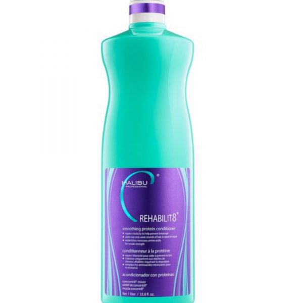 MALIBU - Rehabilit8 Smoothing Protein Conditioner Liter