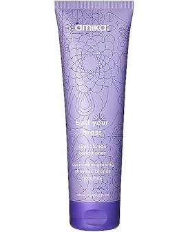 Amika – Bust Your Brass Purple Conditioner 8.45 fl oz